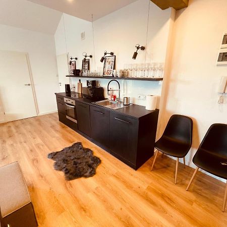 Apartamenty Ktw Penthouse Z Tarasem คาโตวีตเซ ภายนอก รูปภาพ